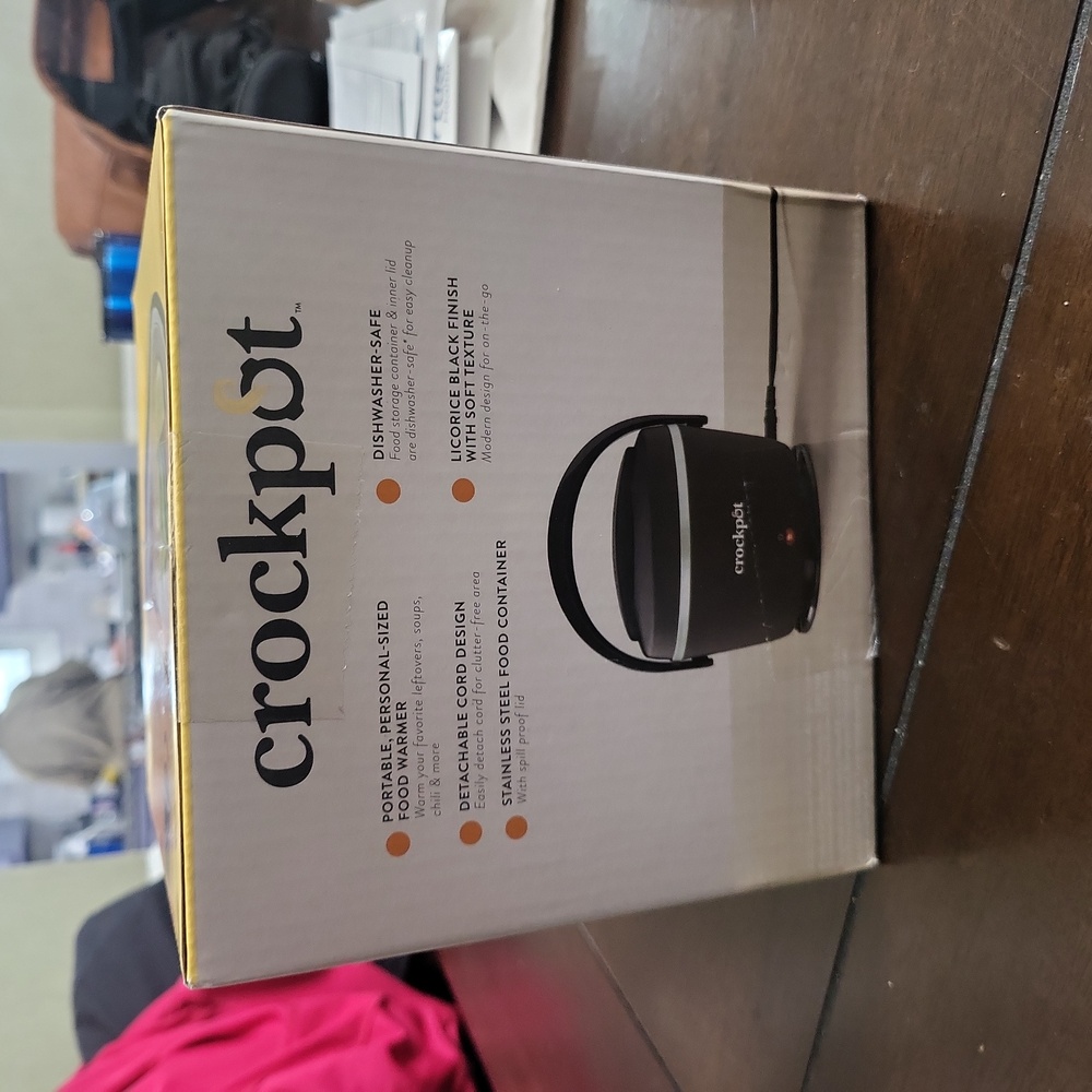 Crockpot - Picture 2 of 5